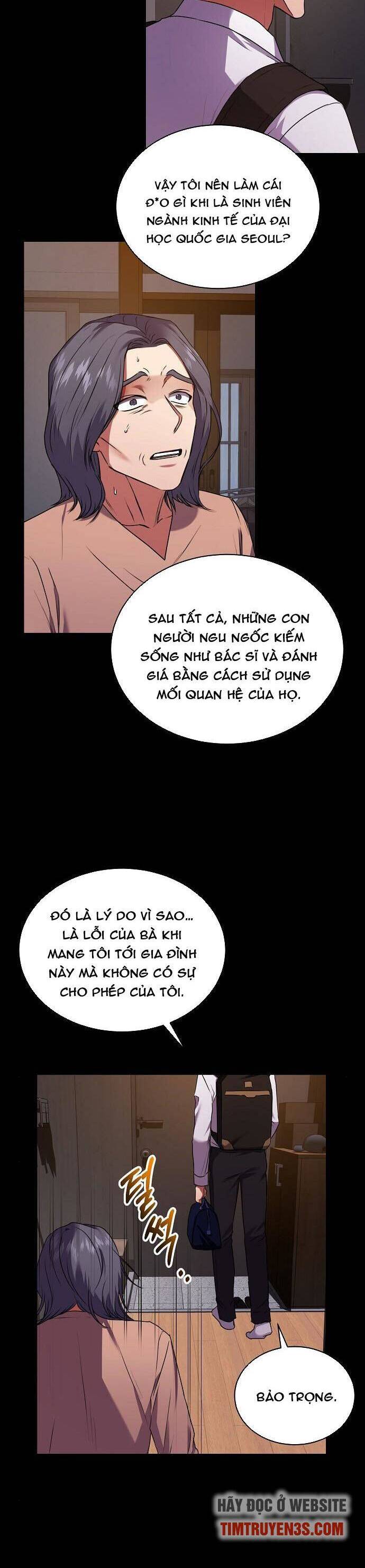Ta Là Người Thu Thuế Chap 28 - Next Chap 29