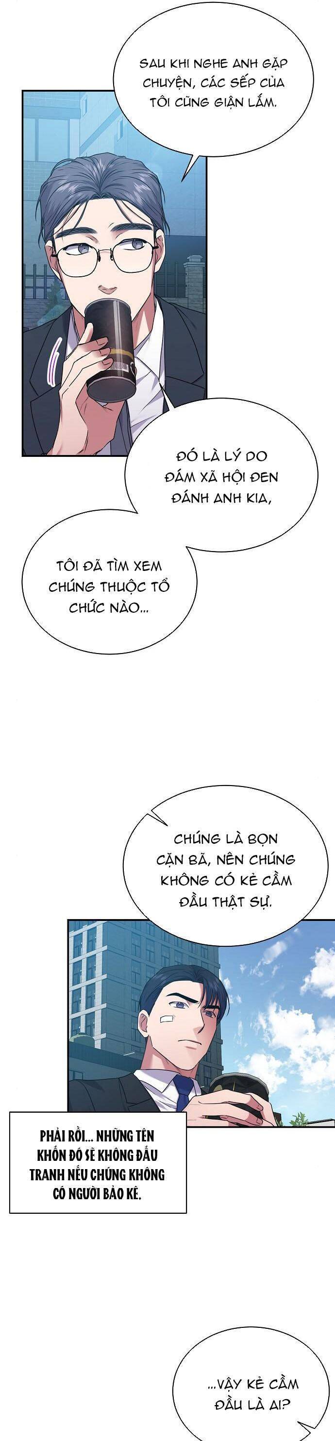 Ta Là Người Thu Thuế Chap 28 - Next Chap 29