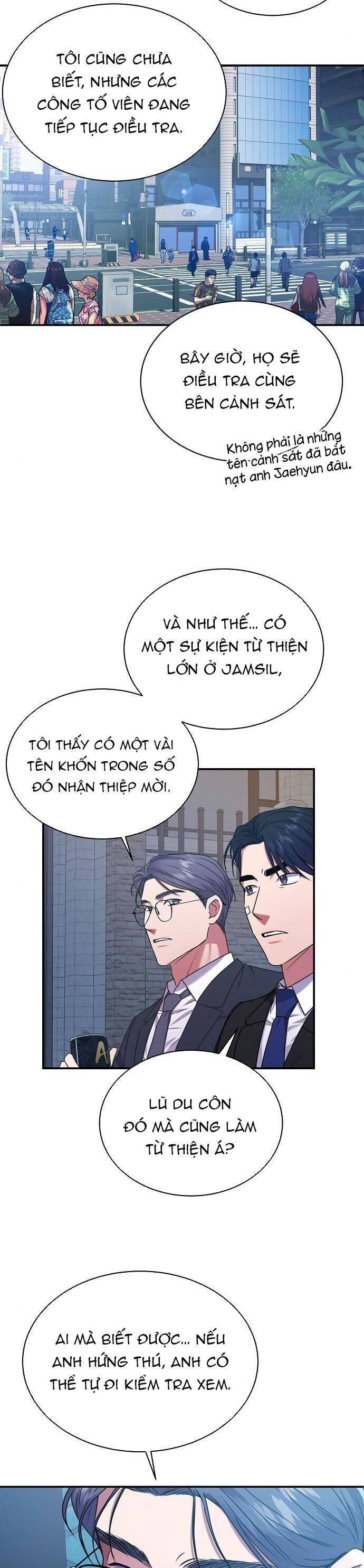Ta Là Người Thu Thuế Chap 28 - Next Chap 29