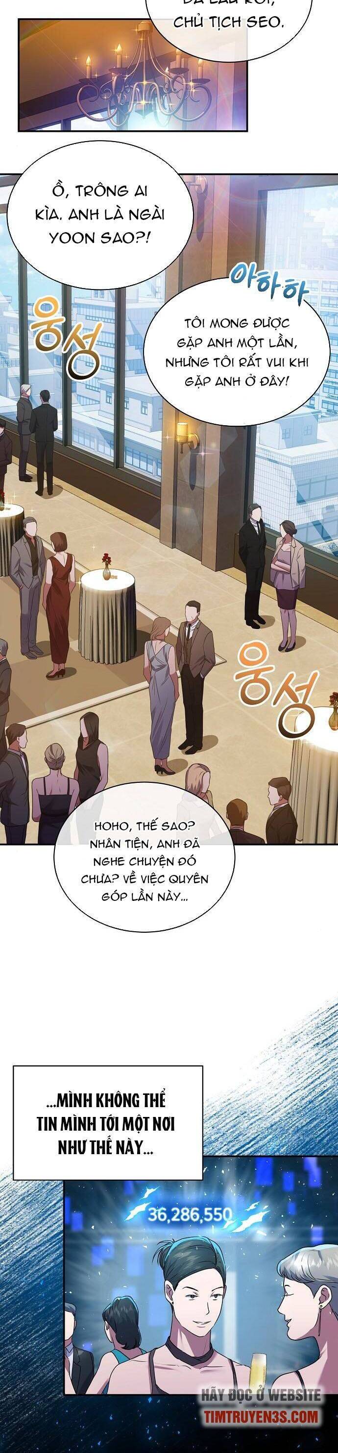 Ta Là Người Thu Thuế Chap 28 - Next Chap 29
