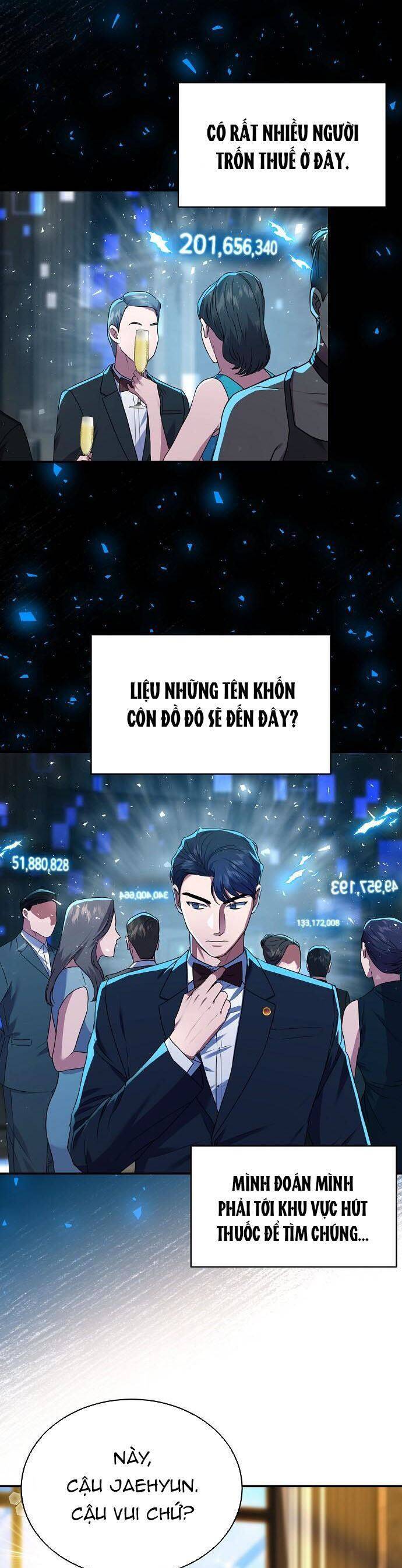 Ta Là Người Thu Thuế Chap 28 - Next Chap 29
