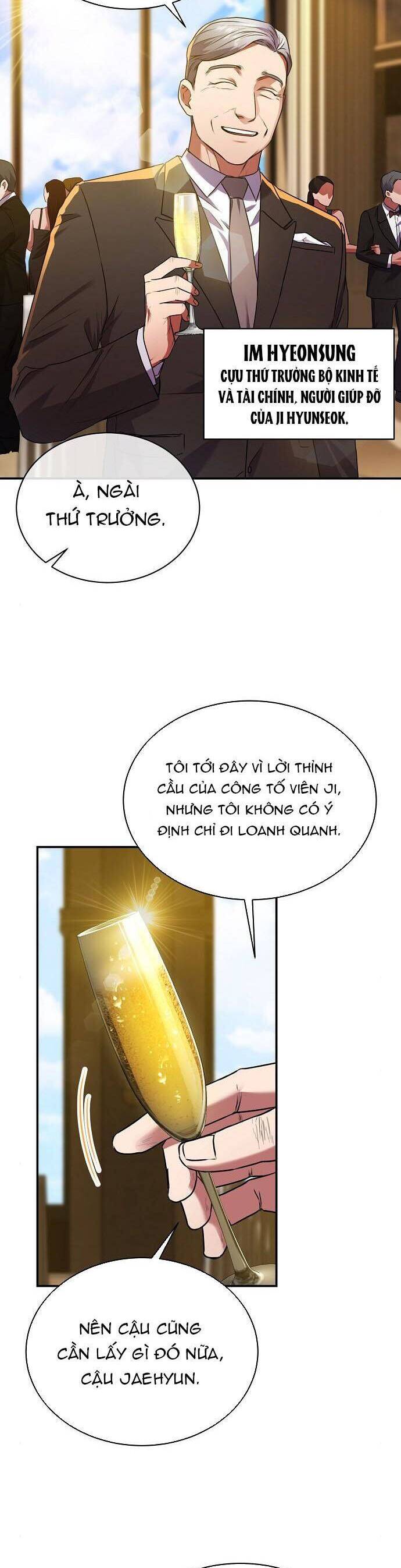 Ta Là Người Thu Thuế Chap 28 - Next Chap 29