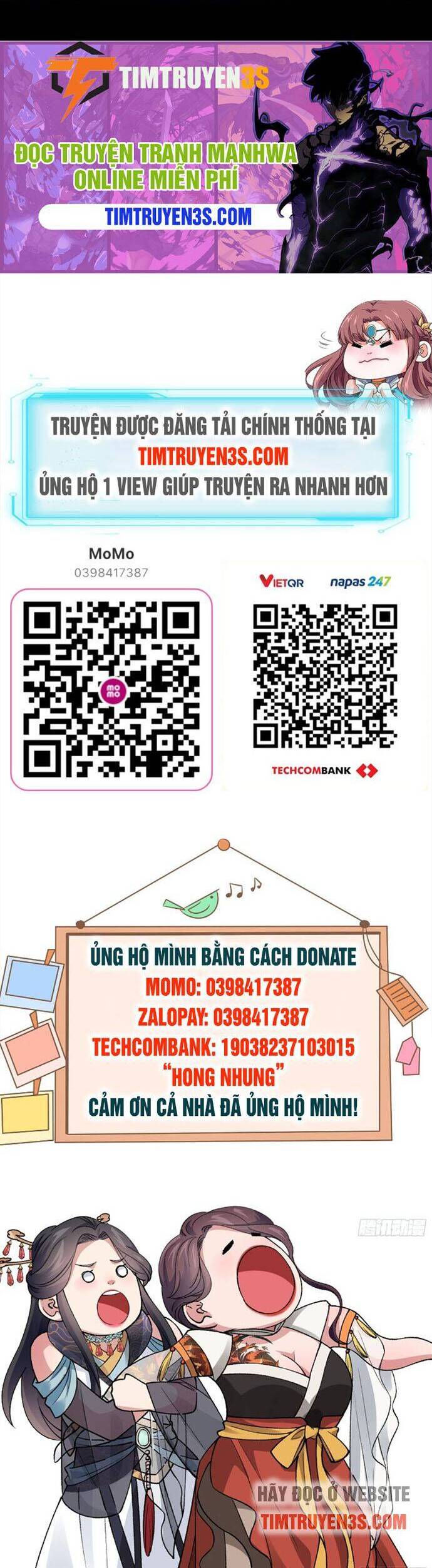 Ta Là Người Thu Thuế Chap 28 - Next Chap 29