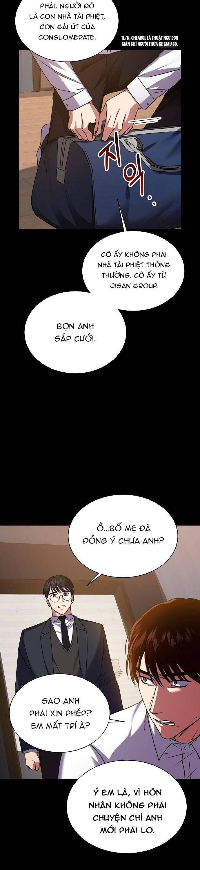 Ta Là Người Thu Thuế Chap 28 - Next Chap 29