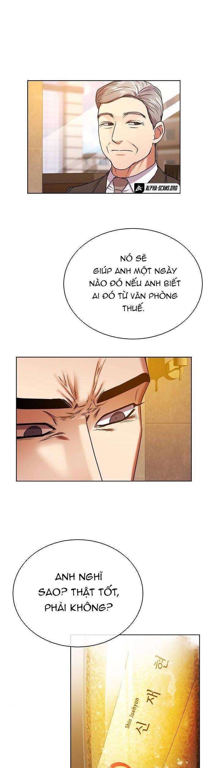 Ta Là Người Thu Thuế Chap 29 - Next Chap 30