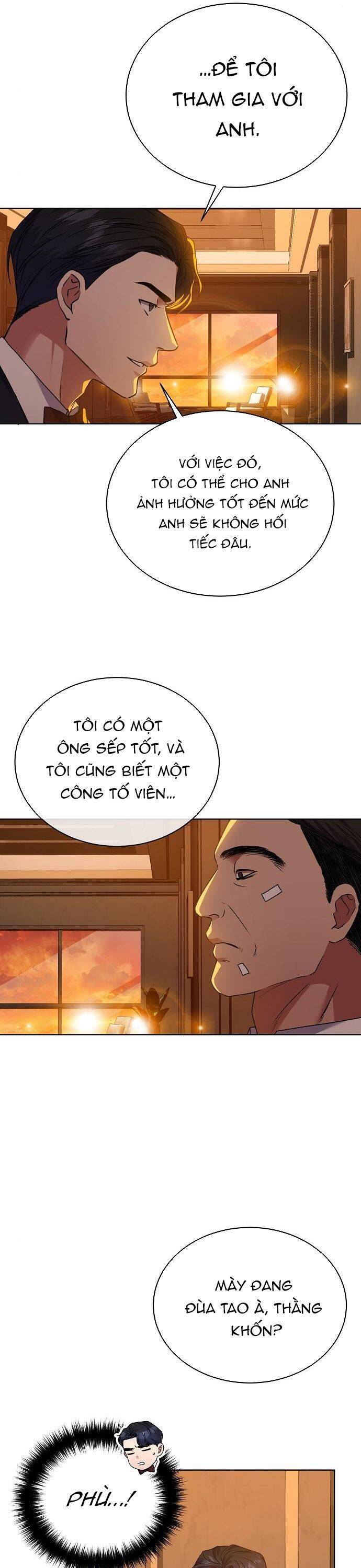 Ta Là Người Thu Thuế Chap 29 - Next Chap 30