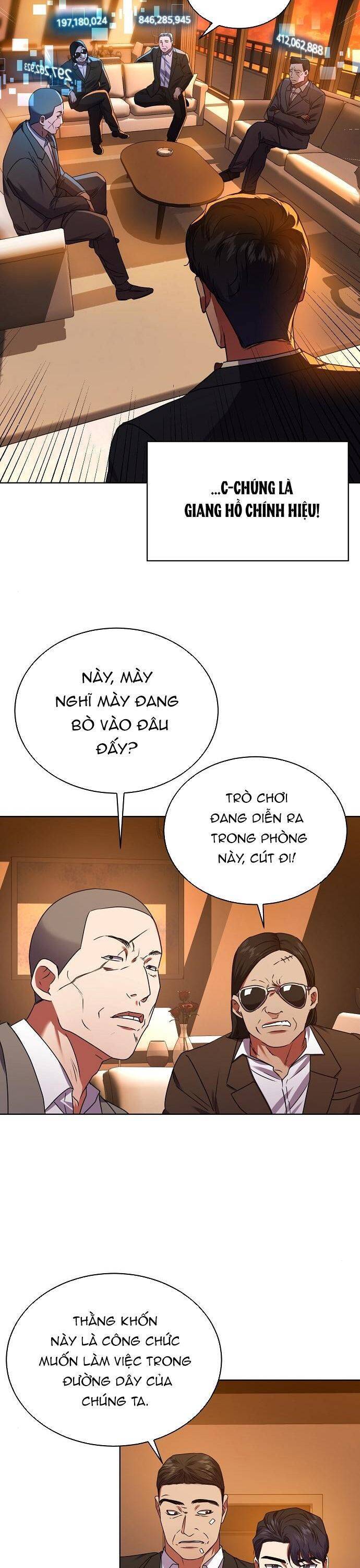 Ta Là Người Thu Thuế Chap 29 - Next Chap 30