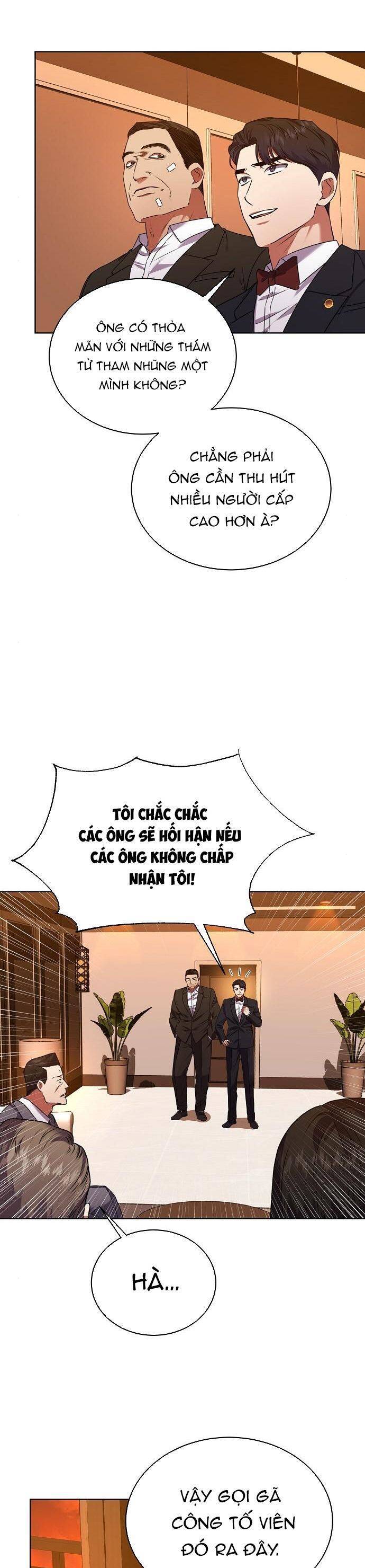 Ta Là Người Thu Thuế Chap 29 - Next Chap 30