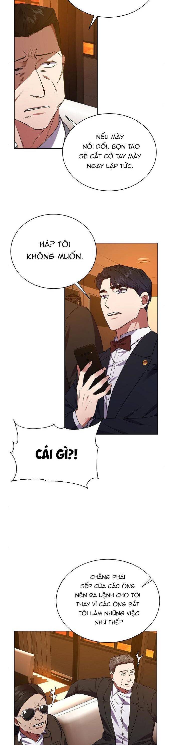 Ta Là Người Thu Thuế Chap 29 - Next Chap 30