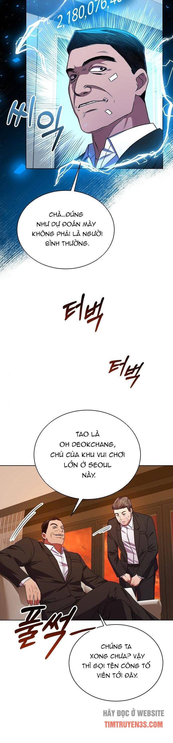 Ta Là Người Thu Thuế Chap 29 - Next Chap 30