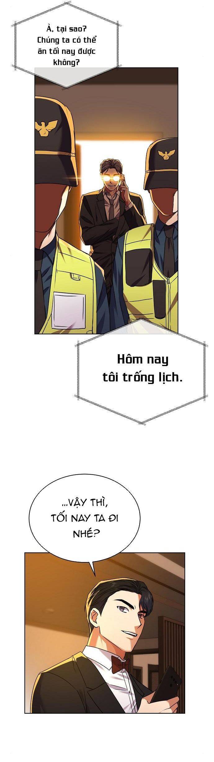 Ta Là Người Thu Thuế Chap 29 - Next Chap 30
