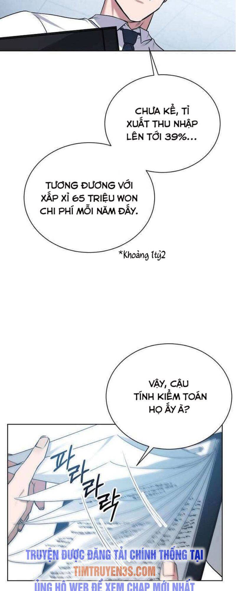 Ta Là Người Thu Thuế Chap 3 - Next Chap 4