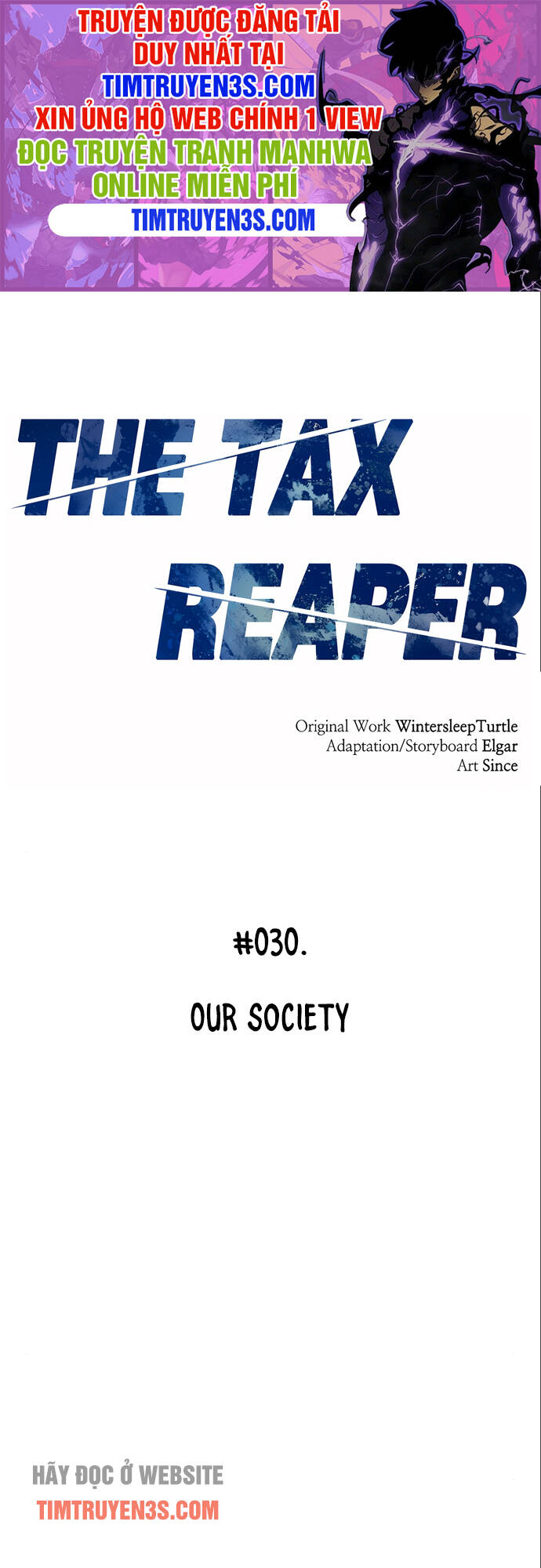 Ta Là Người Thu Thuế Chap 30 - Next Chap 31