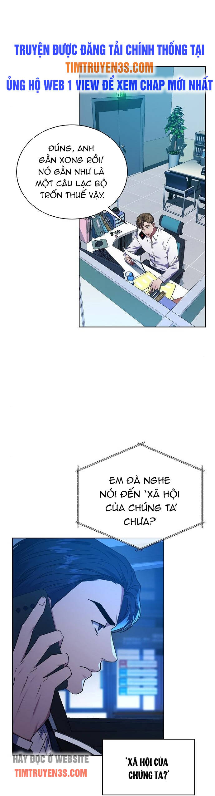 Ta Là Người Thu Thuế Chap 30 - Next Chap 31