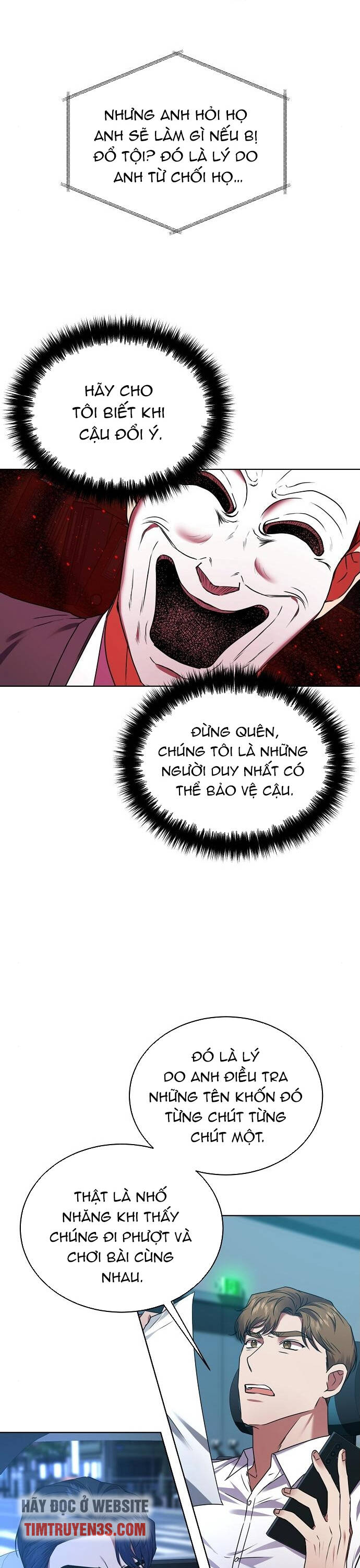 Ta Là Người Thu Thuế Chap 30 - Next Chap 31
