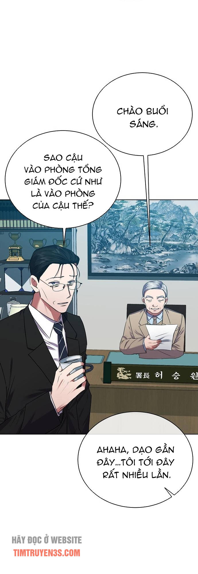 Ta Là Người Thu Thuế Chap 30 - Next Chap 31