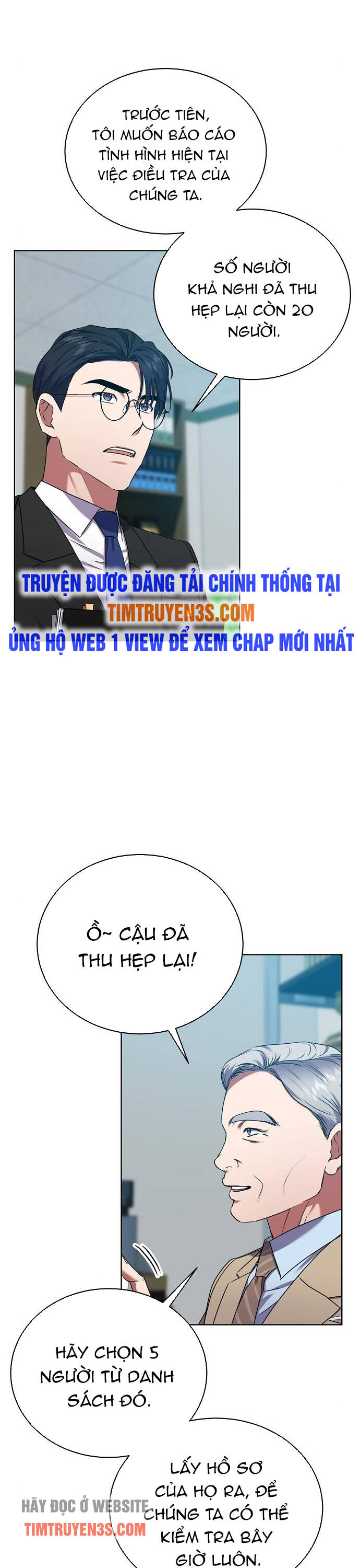 Ta Là Người Thu Thuế Chap 30 - Next Chap 31