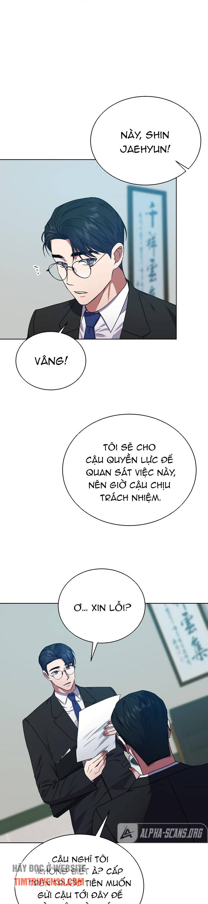 Ta Là Người Thu Thuế Chap 30 - Next Chap 31