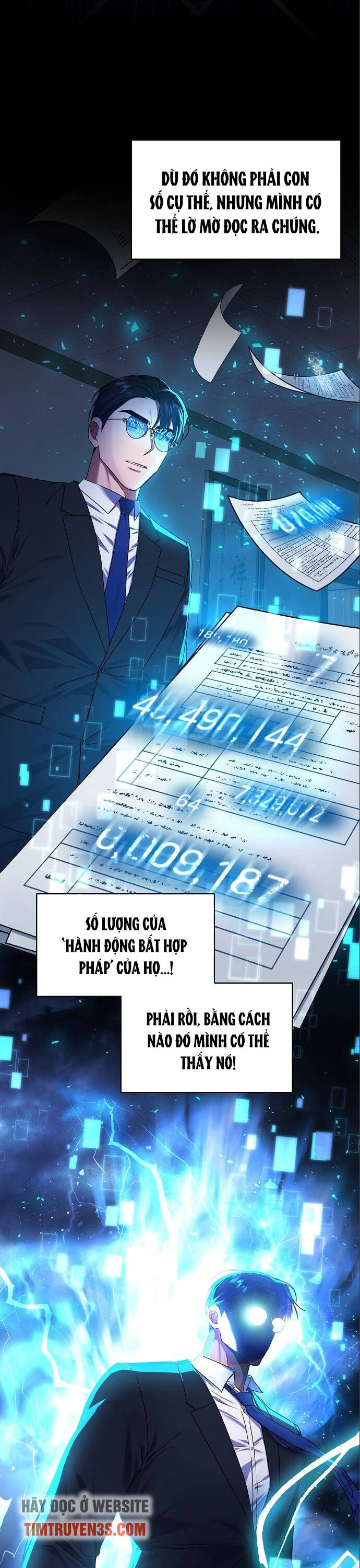 Ta Là Người Thu Thuế Chap 30 - Next Chap 31