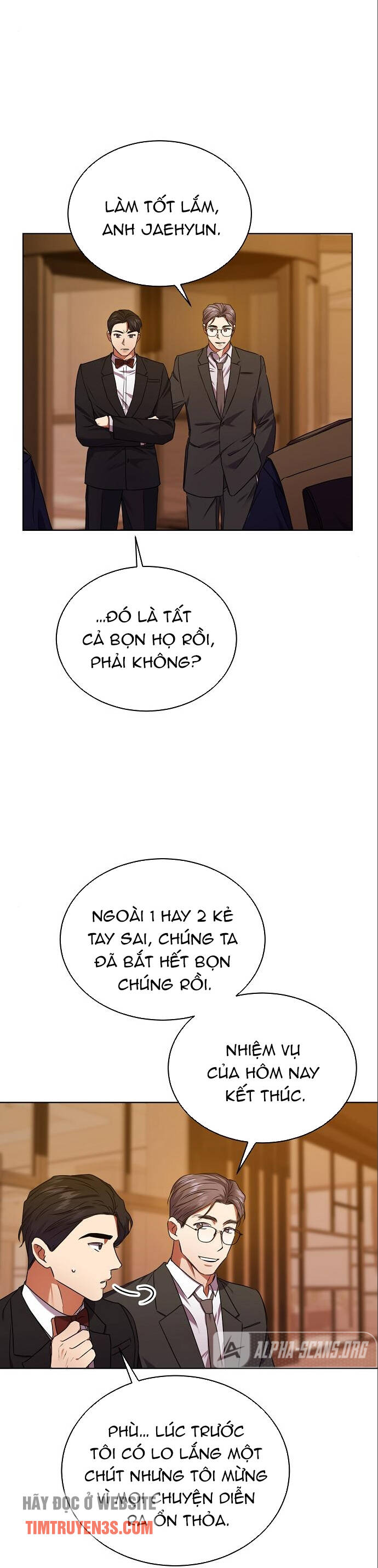 Ta Là Người Thu Thuế Chap 30 - Next Chap 31