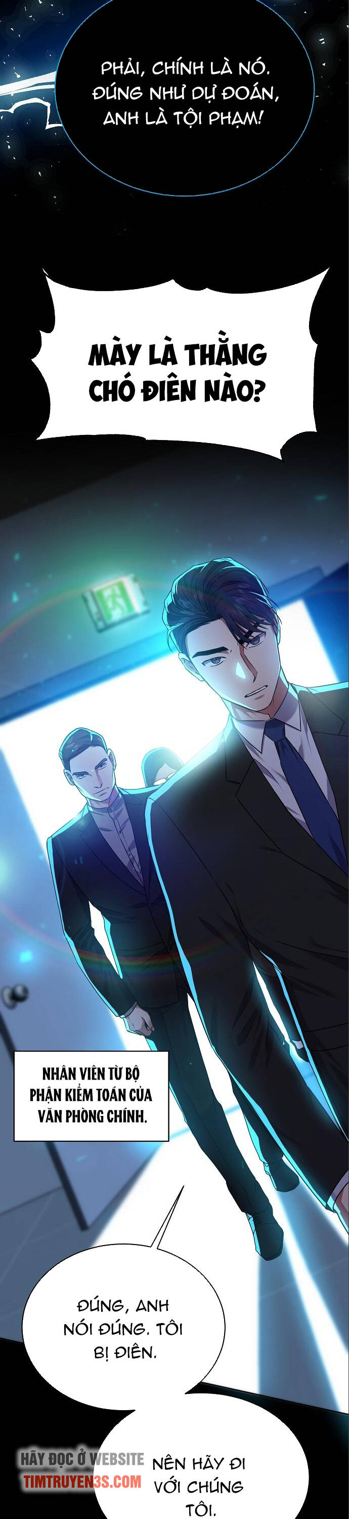 Ta Là Người Thu Thuế Chap 30 - Next Chap 31