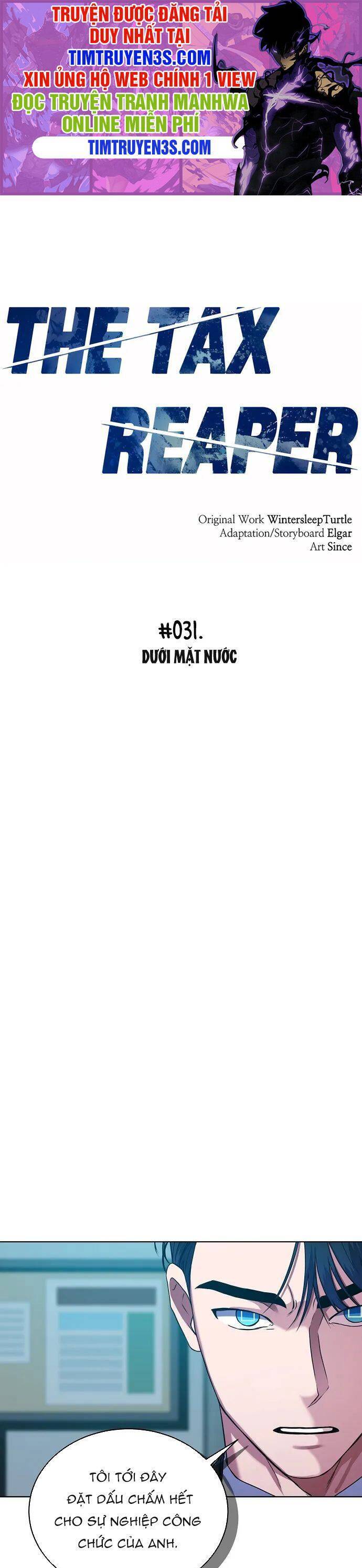 Ta Là Người Thu Thuế Chap 31 - Next Chap 32