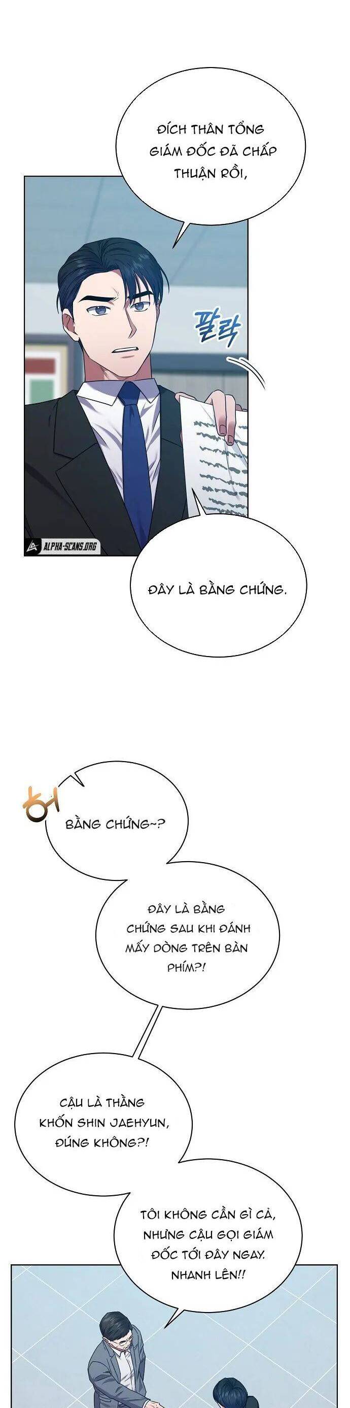 Ta Là Người Thu Thuế Chap 31 - Next Chap 32