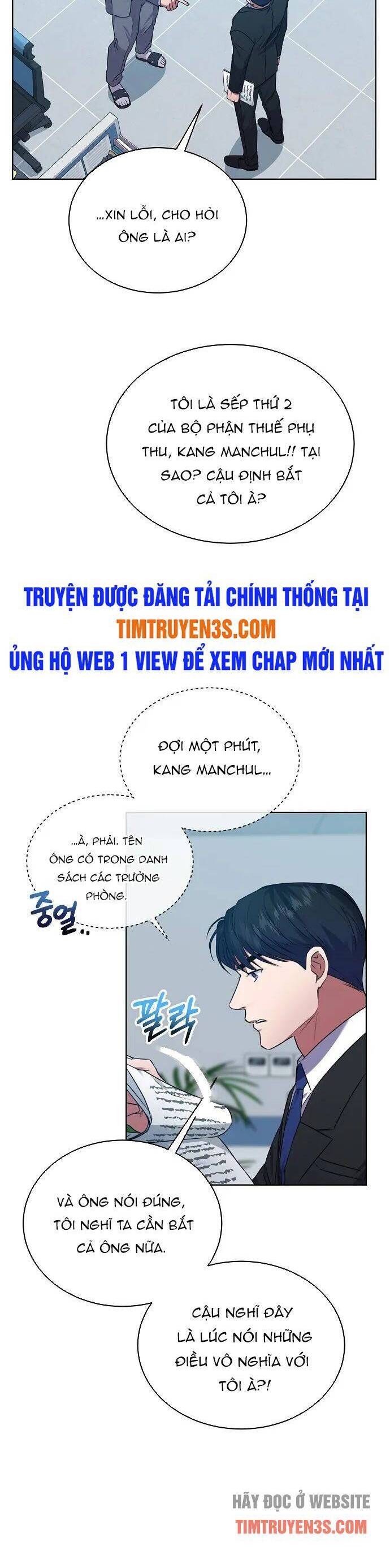 Ta Là Người Thu Thuế Chap 31 - Next Chap 32