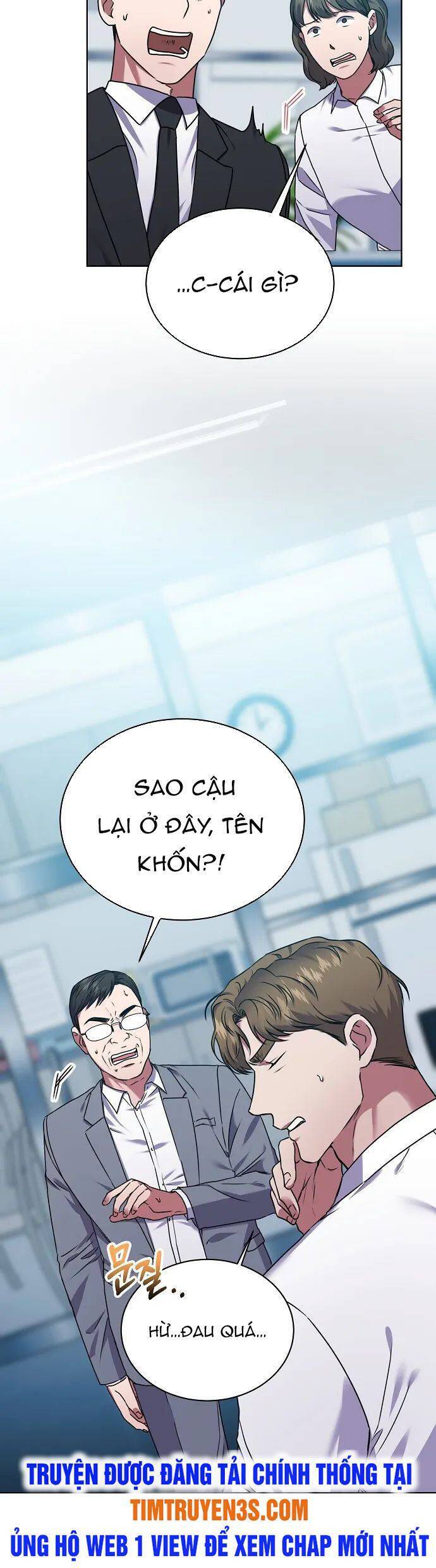 Ta Là Người Thu Thuế Chap 31 - Next Chap 32