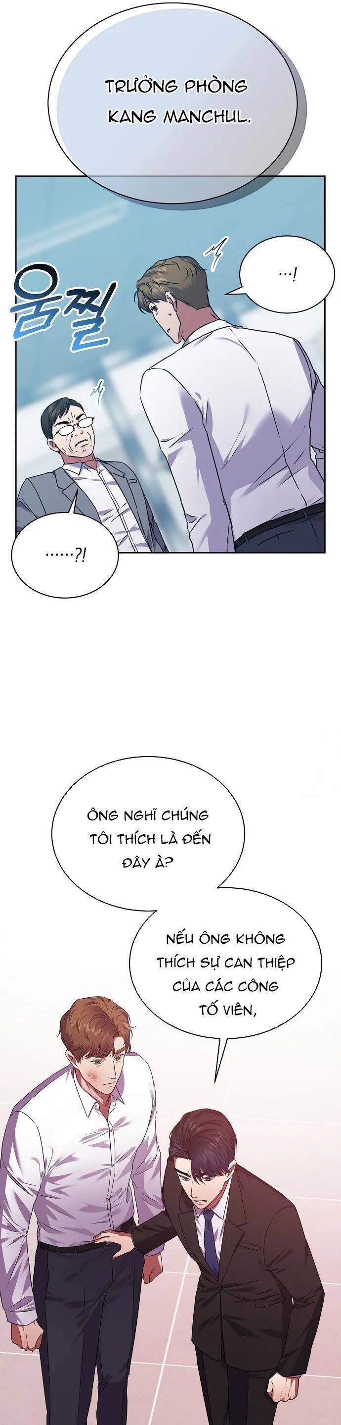 Ta Là Người Thu Thuế Chap 31 - Next Chap 32