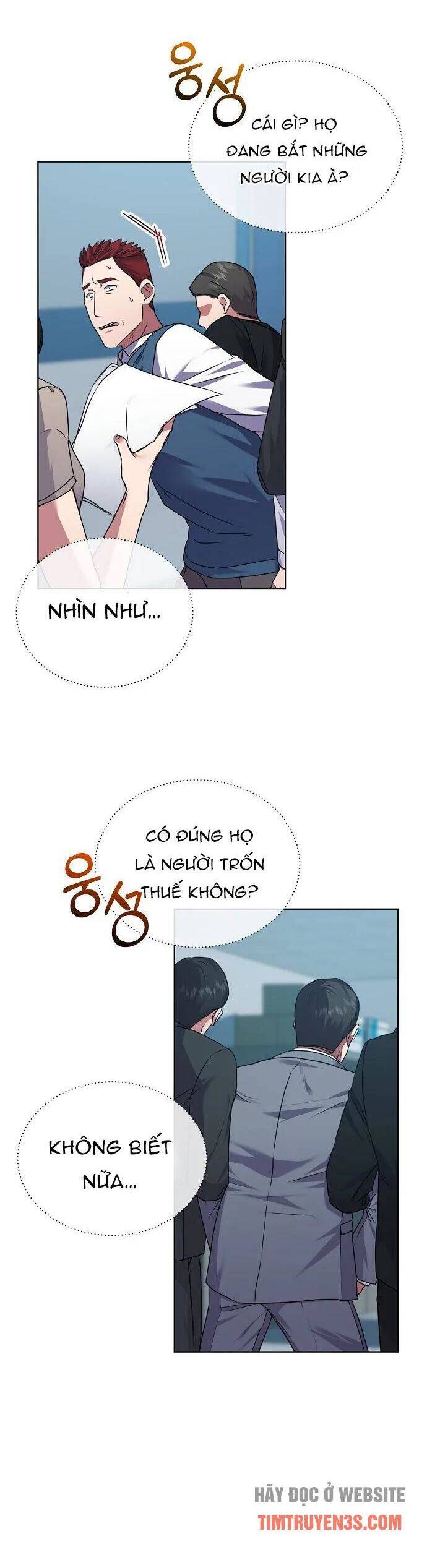 Ta Là Người Thu Thuế Chap 31 - Next Chap 32