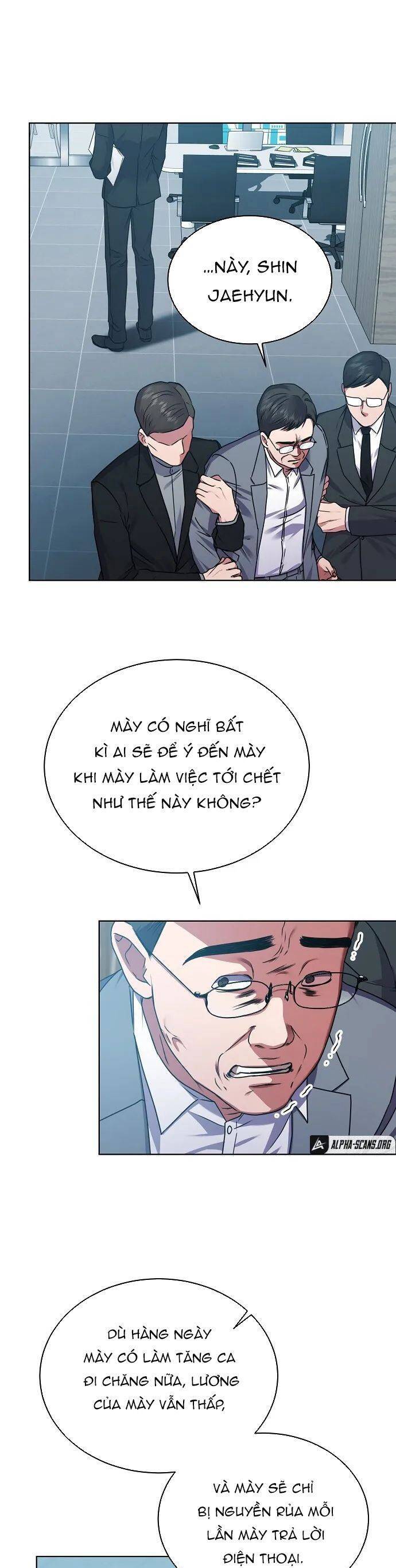 Ta Là Người Thu Thuế Chap 31 - Next Chap 32