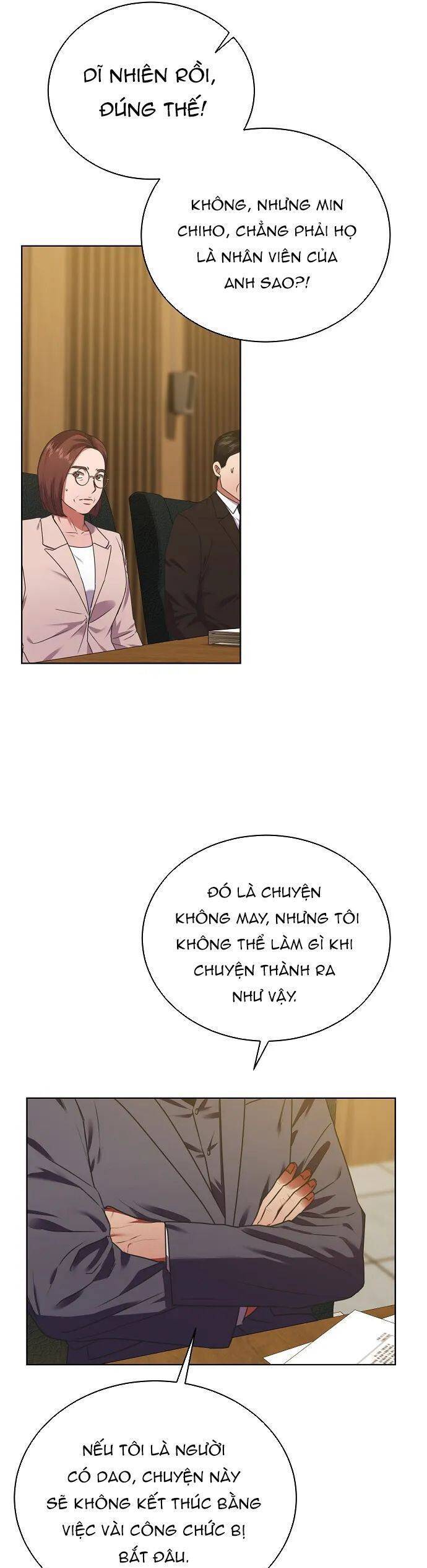 Ta Là Người Thu Thuế Chap 31 - Next Chap 32