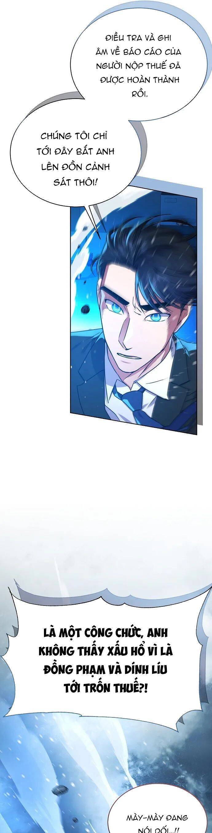 Ta Là Người Thu Thuế Chap 31 - Next Chap 32
