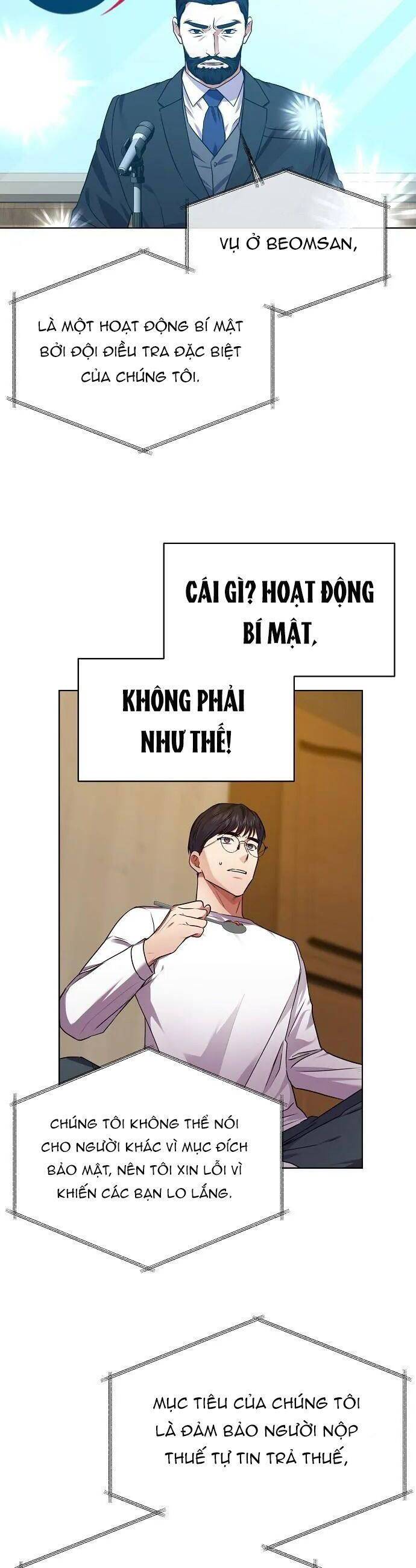 Ta Là Người Thu Thuế Chap 32 - Next Chap 33