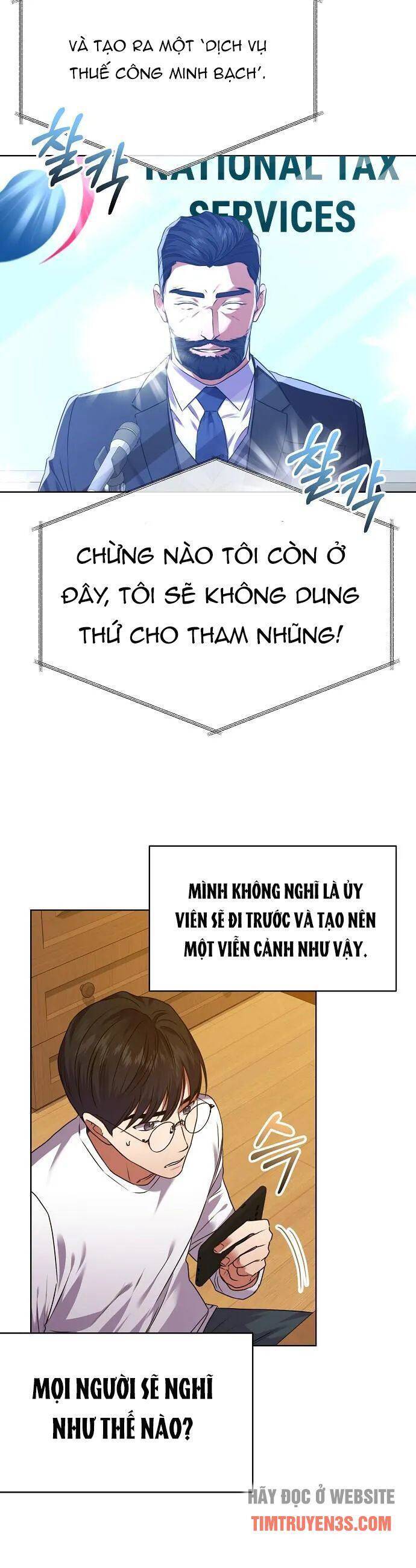 Ta Là Người Thu Thuế Chap 32 - Next Chap 33
