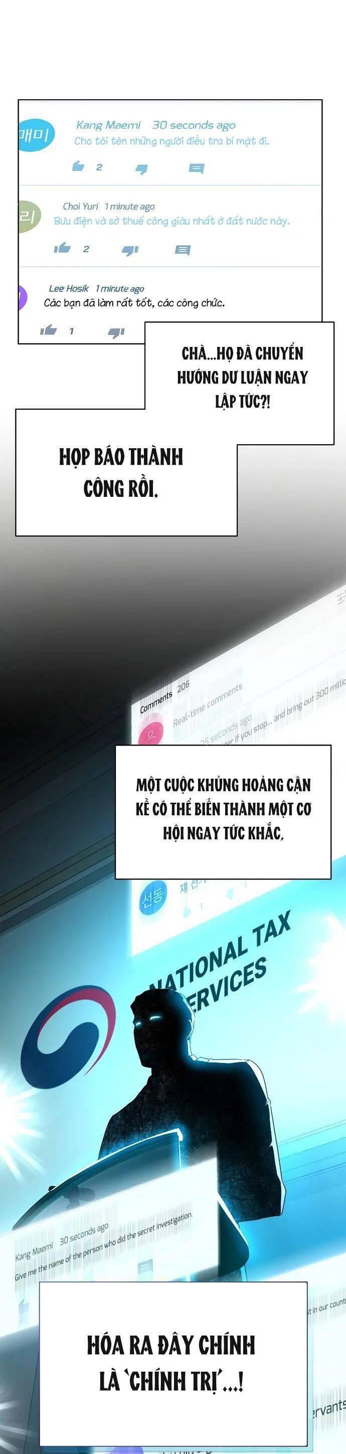 Ta Là Người Thu Thuế Chap 32 - Next Chap 33