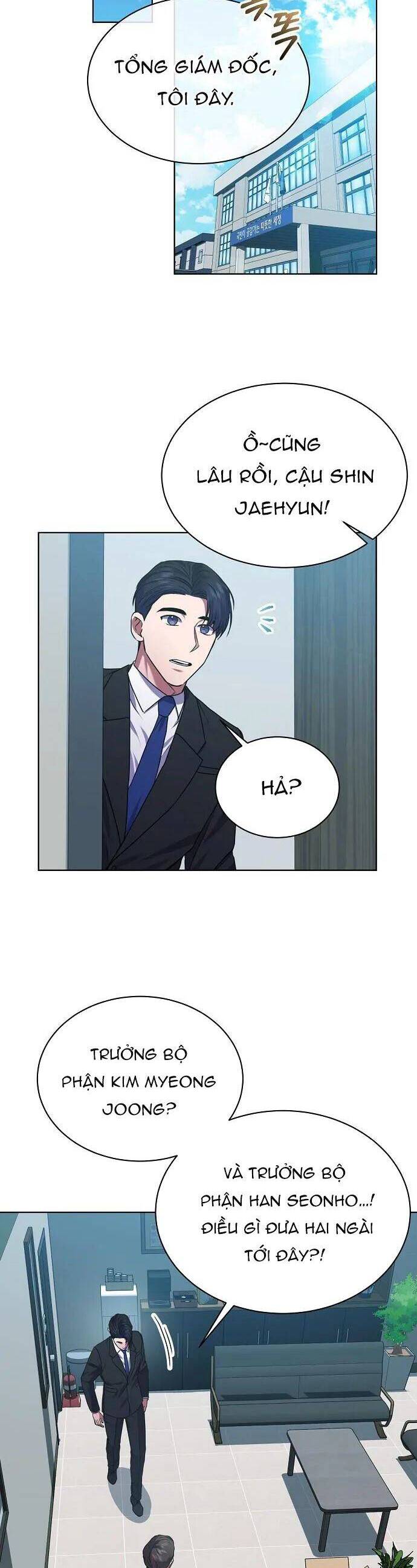 Ta Là Người Thu Thuế Chap 32 - Next Chap 33