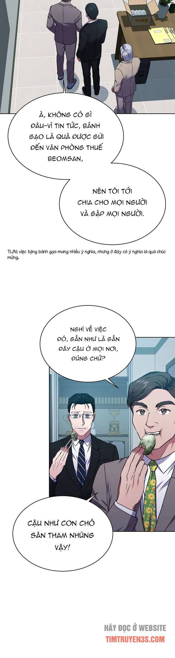 Ta Là Người Thu Thuế Chap 32 - Next Chap 33
