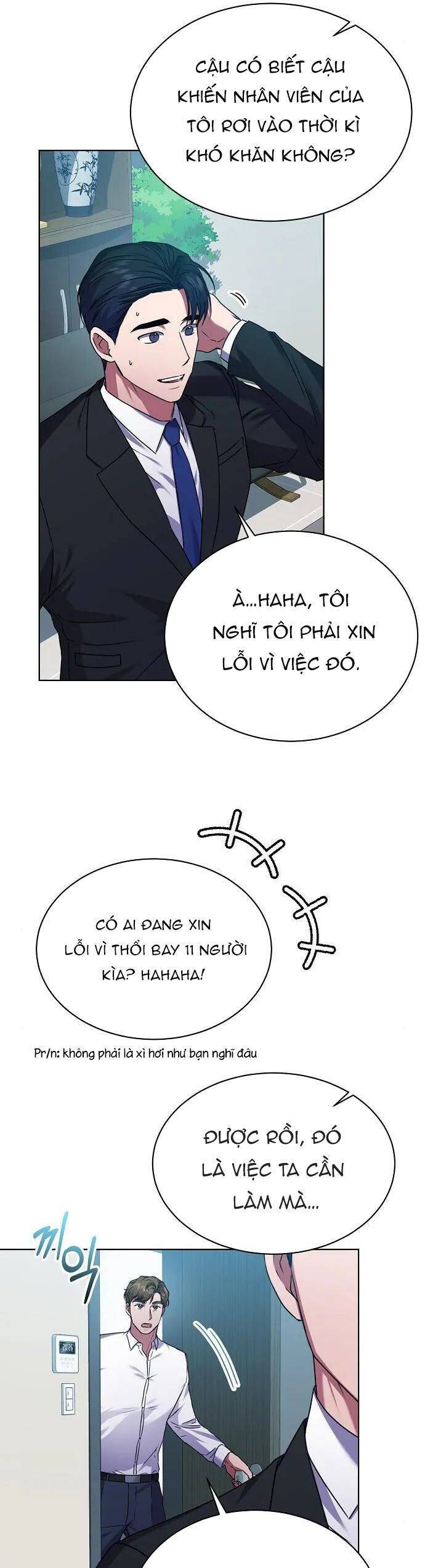 Ta Là Người Thu Thuế Chap 32 - Next Chap 33