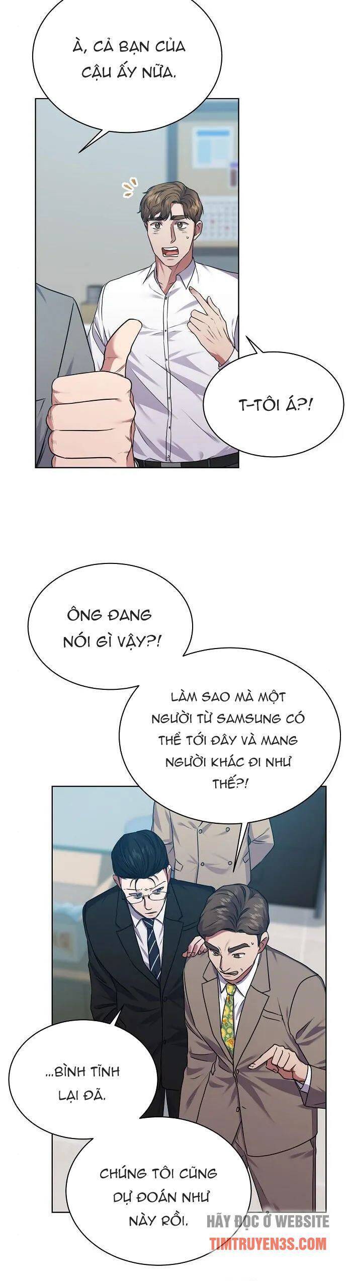 Ta Là Người Thu Thuế Chap 32 - Next Chap 33