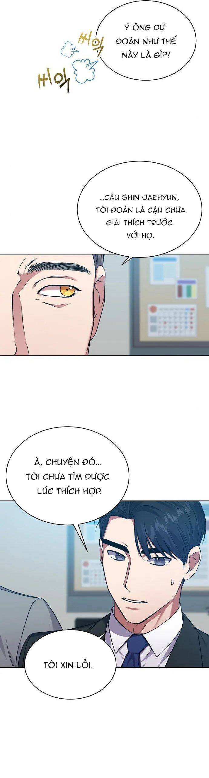 Ta Là Người Thu Thuế Chap 32 - Next Chap 33