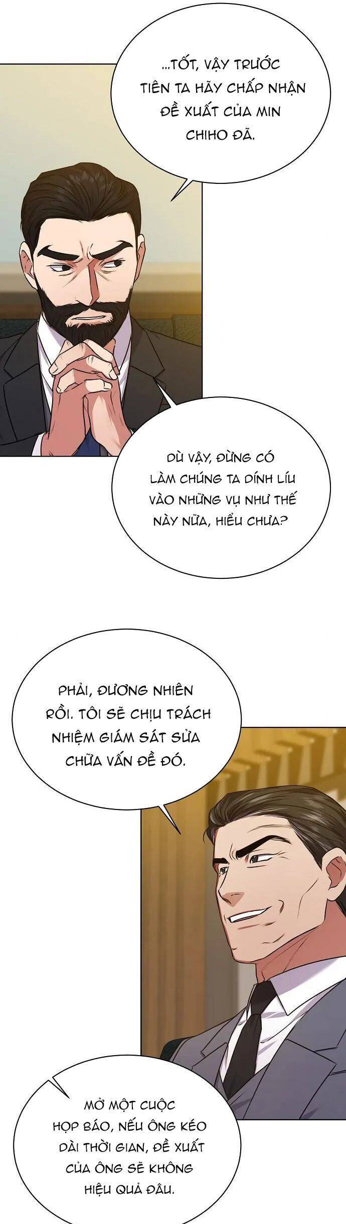 Ta Là Người Thu Thuế Chap 32 - Next Chap 33