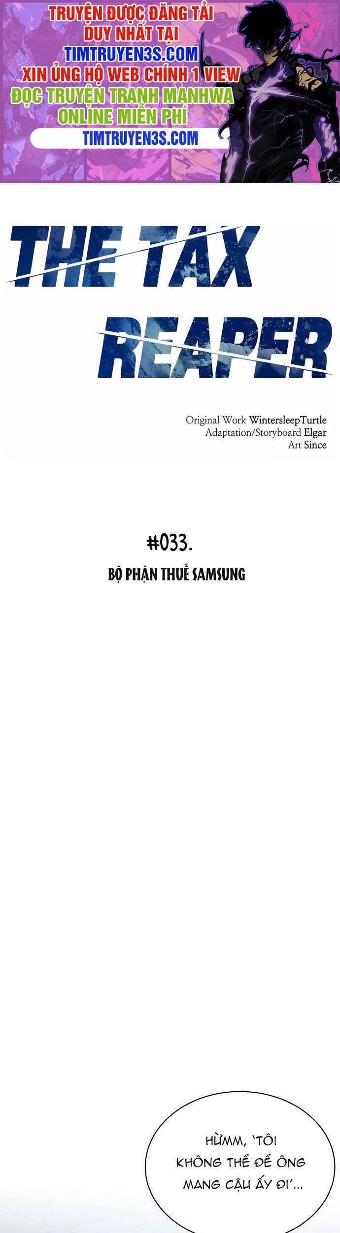 Ta Là Người Thu Thuế Chap 33 - Next Chap 34
