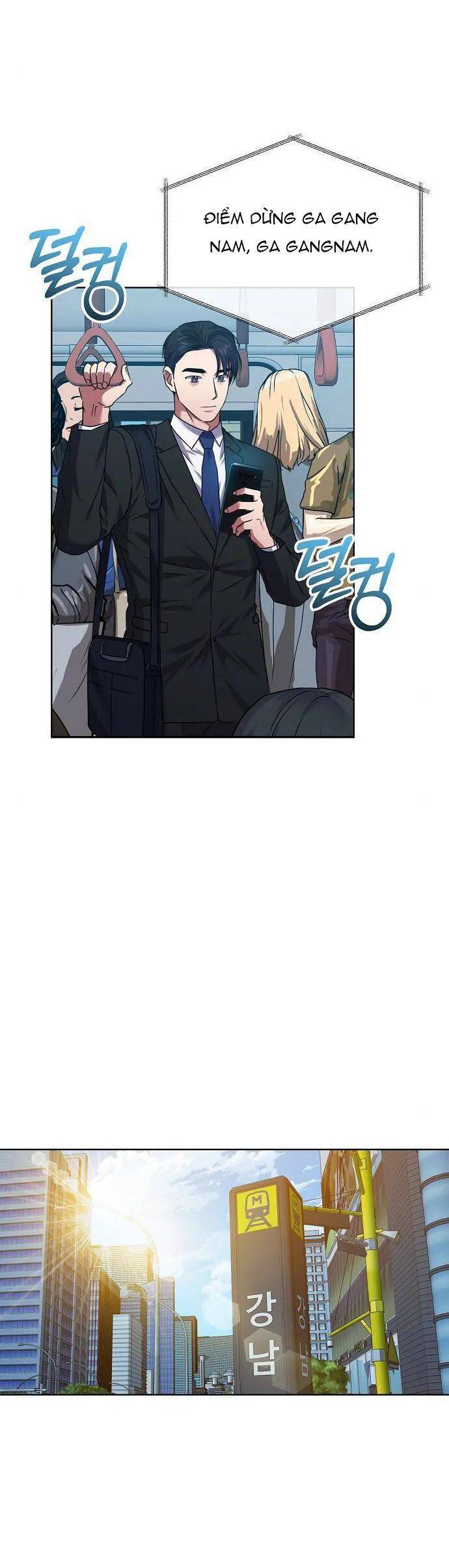 Ta Là Người Thu Thuế Chap 33 - Next Chap 34