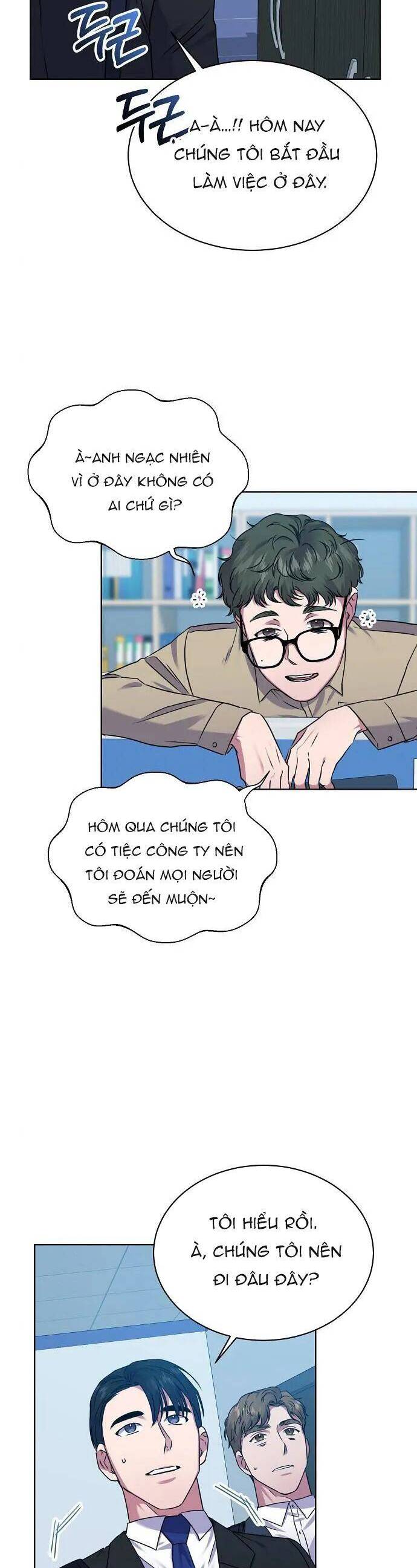 Ta Là Người Thu Thuế Chap 33 - Next Chap 34
