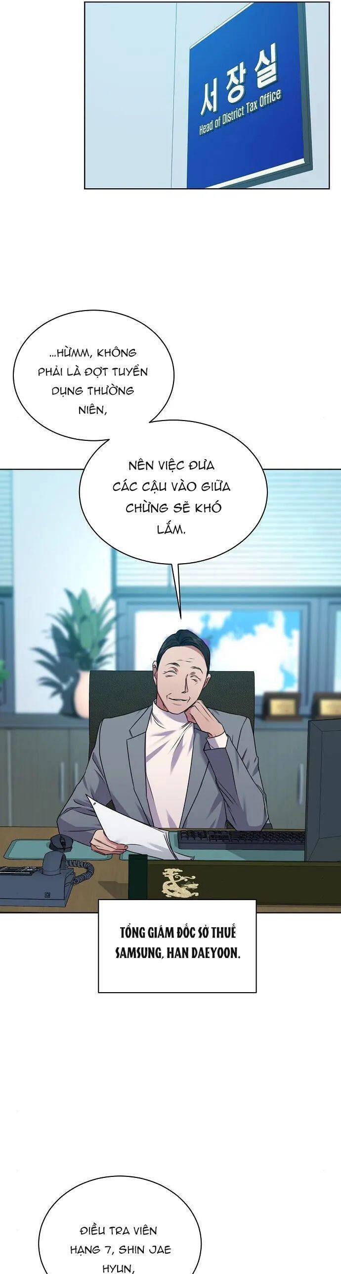 Ta Là Người Thu Thuế Chap 33 - Next Chap 34