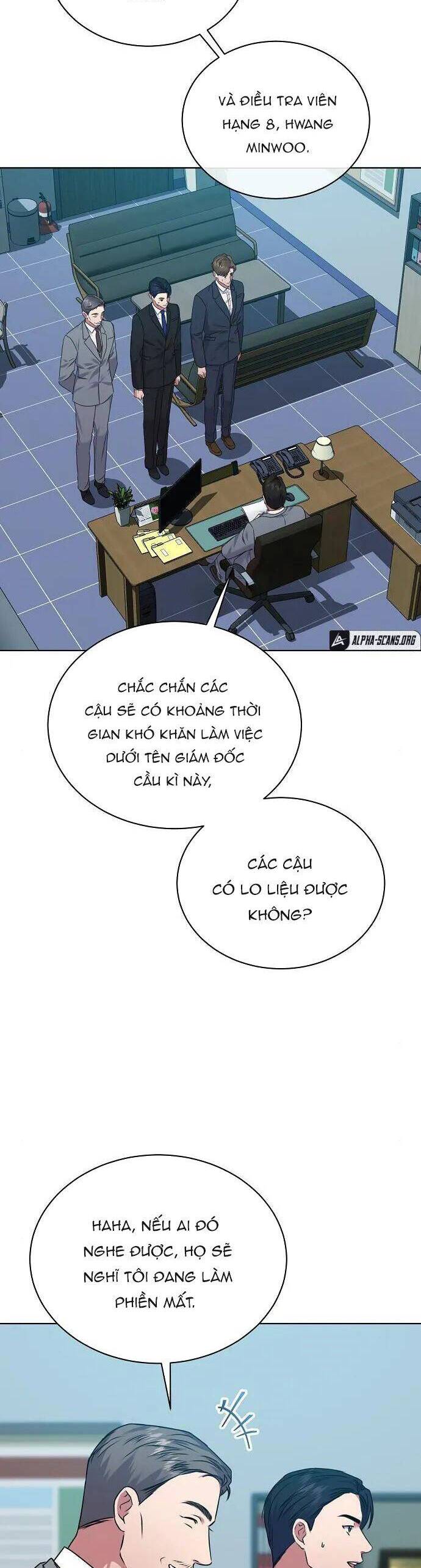 Ta Là Người Thu Thuế Chap 33 - Next Chap 34