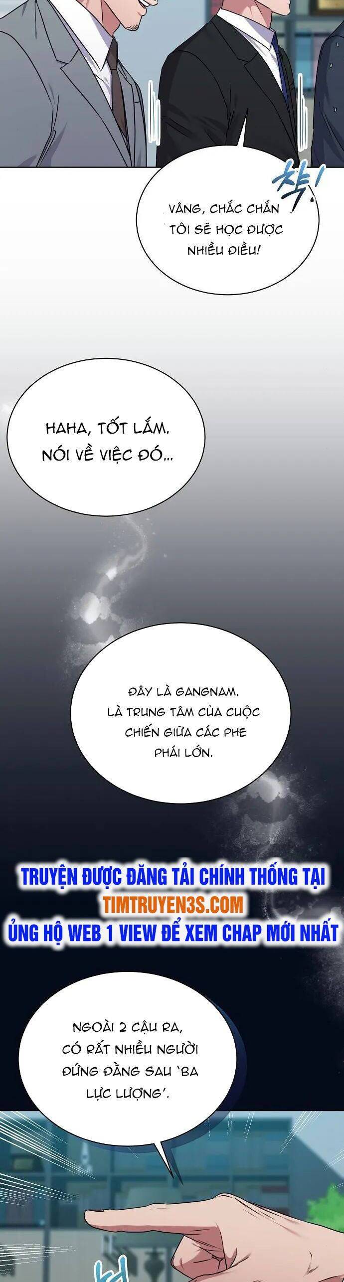 Ta Là Người Thu Thuế Chap 33 - Next Chap 34