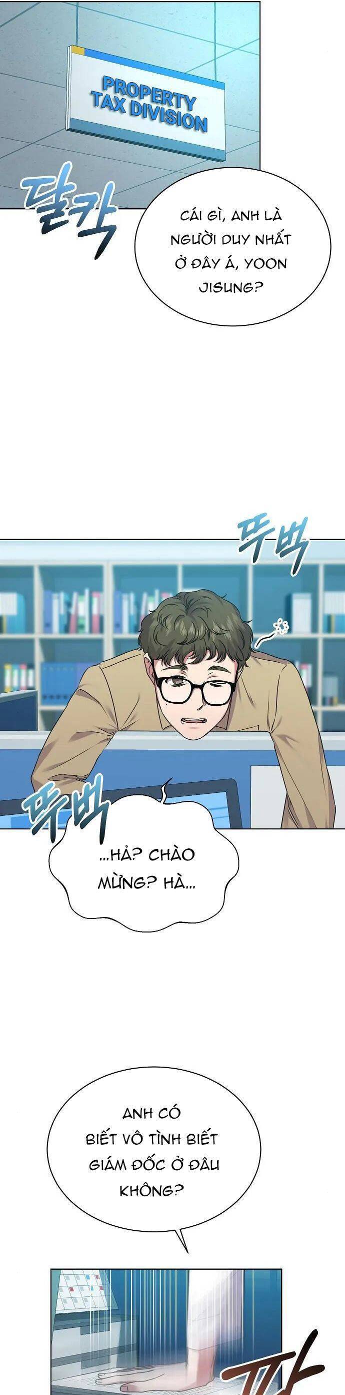 Ta Là Người Thu Thuế Chap 33 - Next Chap 34